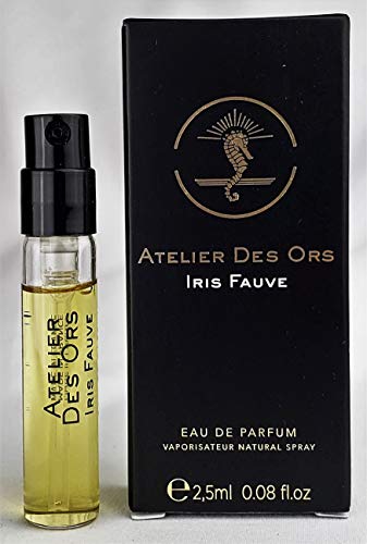 Atelier Des Ors Iris Fauve 2.5ml 0.08 fl. oz. amostra oficial de perfume, Atelier Des Ors Iris Fauve 2.5ml 0.08 fl. oz. 官方香水样品, Mostră oficială de parfum Atelier Des Ors Iris Fauve 2.5ml 0.08 fl. oz., Atelier Des Ors Iris Fauve 2.5ml 0.08 fl. oz. oficiální vzorek parfému, Atelier Des Ors Iris Fauve 2.5ml 0.08 fl. oz. επίσημο δείγμα αρώματος, Atelier Des Ors Iris Fauve 2.5ml 0.08 fl. oz. oficjalna próbka perfum, Atelier Des Ors Iris Fauve 2.5ml 0.08 fl. oz. официальный образец духов,