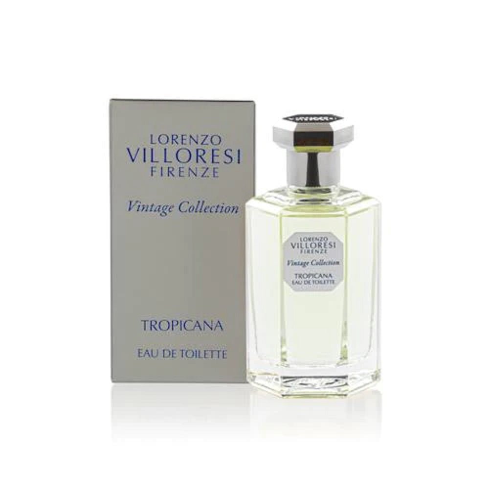 Lorenzo Villoresi Firenze Tropicana muestra de perfume oficial 2ml 0.06 fl. onz.