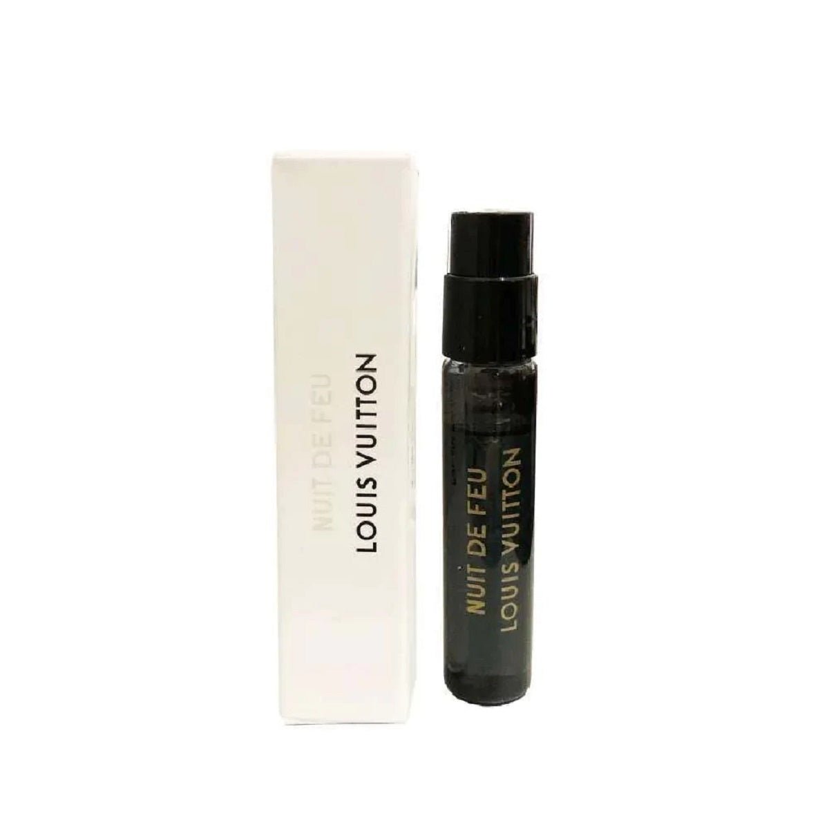 Louis Vuitton Nuit de Feu 2ml 0.06 fl. o.z. 液量オンス公式香水サンプル, Louis Vuitton Nuit de Feu 2ml 0.06 fl. o.z. официална парфюмна проба, Louis Vuitton Nuit de Feu 2ml 0.06 fl. o.z. échantillon de parfum officiel, Louis Vuitton Nuit de Feu 2ml 0.06 fl. o.z. virallinen hajuvesinäyte, Louis Vuitton Nuit de Feu 2ml 0.06 fl. o.z. oficjalna próbka perfum, Louis Vuitton Nuit de Feu 2ml 0.06 fl. o.z. offizielle Parfümprobe, Louis Vuitton Nuit de Feu 2ml 0.06 fl. o.z. officiellt parfymprov