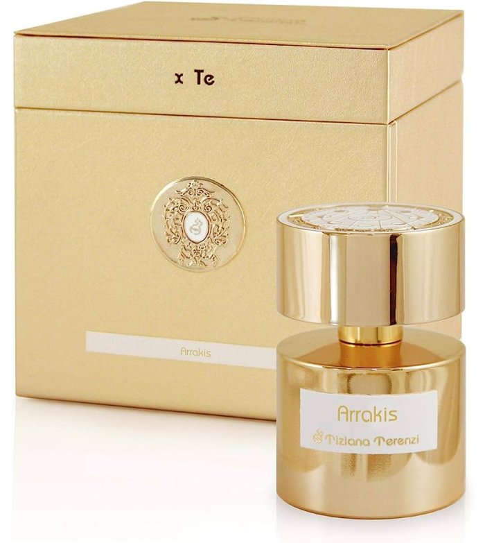 TIZIANA TERENZI Arrakis Extrait de parfum 0.05 OZ 1.5 ML muestra oficial de perfume