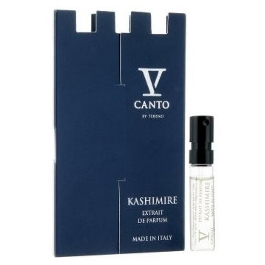 V Canto Kashimire 1.5ml 0.05 fl. oz. official perfume samples