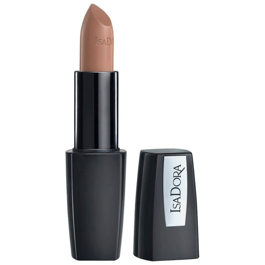 IsaDora, Perfect Matt, Matte, Cream Lipstick, 09, Sugar Beige, 4.5 g
