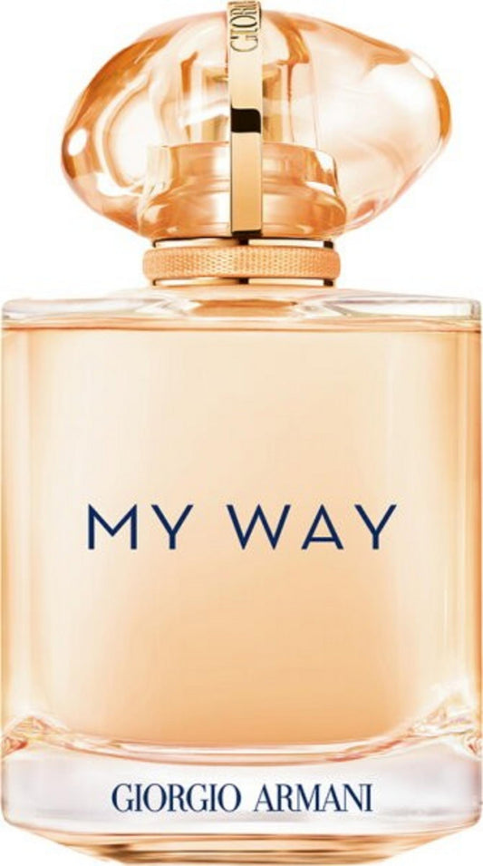 Giorgio Armani, My Way Sunny Vanilla, Eau De Parfum, For Women, 90 ml
