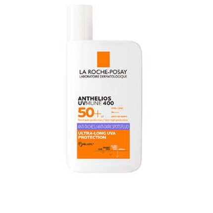 La Roche-Posay, Anthelios, Fluid, Face, SPF 50+, 50 ml