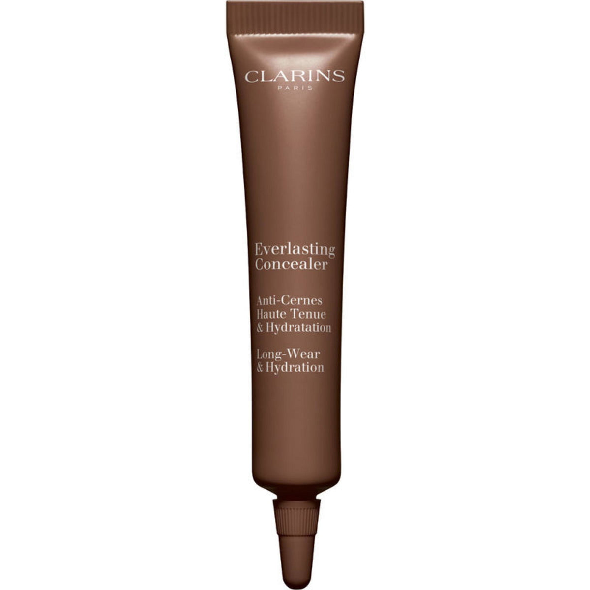 Clarins, Everlasting, Matte, Liquid Concealer, 06, Extra Deep, 12 ml