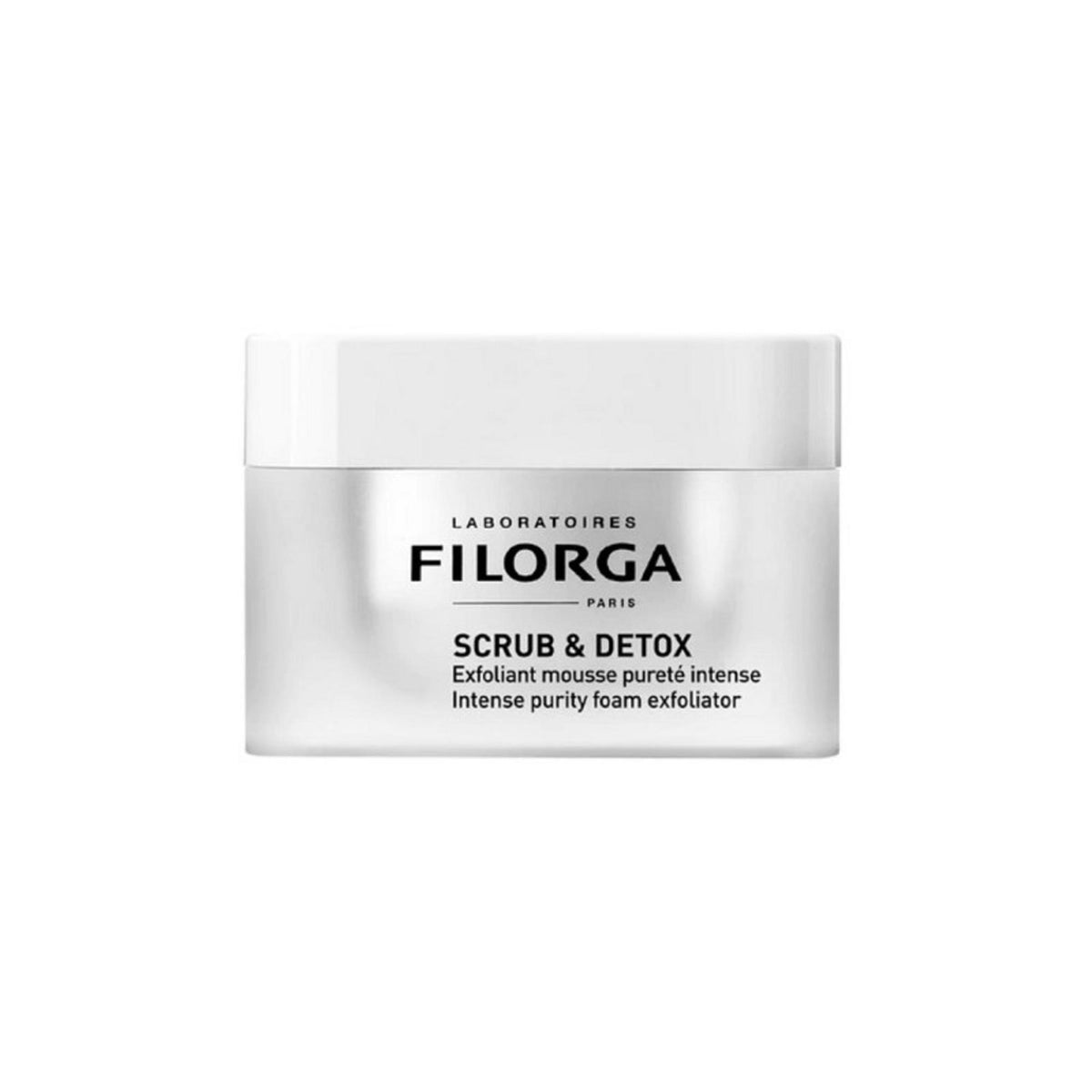 Filorga, Scrub & Detox, Exfoliating Gel, 50 ml