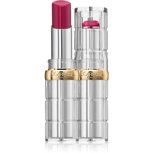 L'Oreal Paris, Color Riche Shine, Shine, Cream Lipstick, 464, Color Hype, 3.8 g