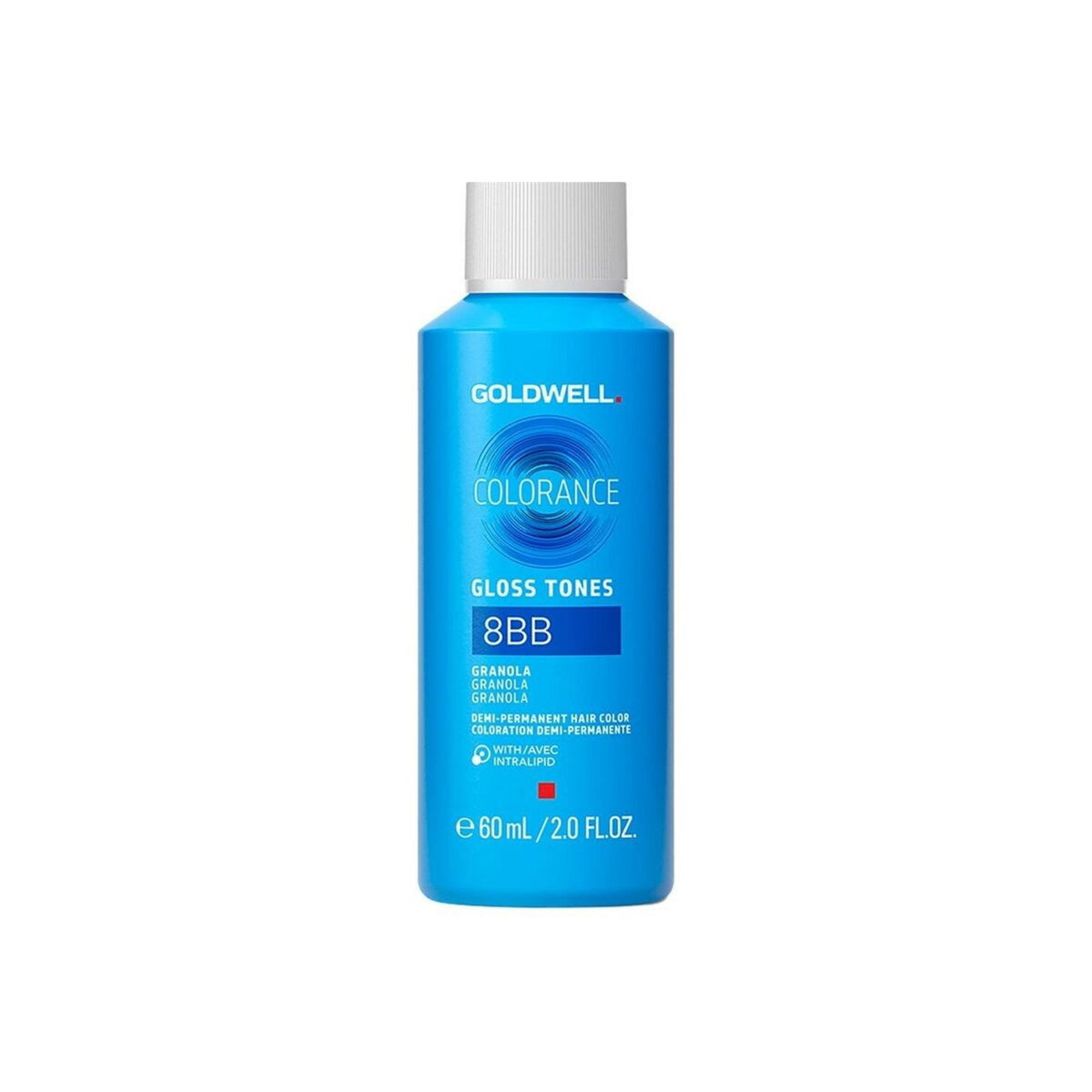 Goldwell, Colorance Gloss Tones, Demi-Permanent Hair Dye, 8 BB, 60 ml