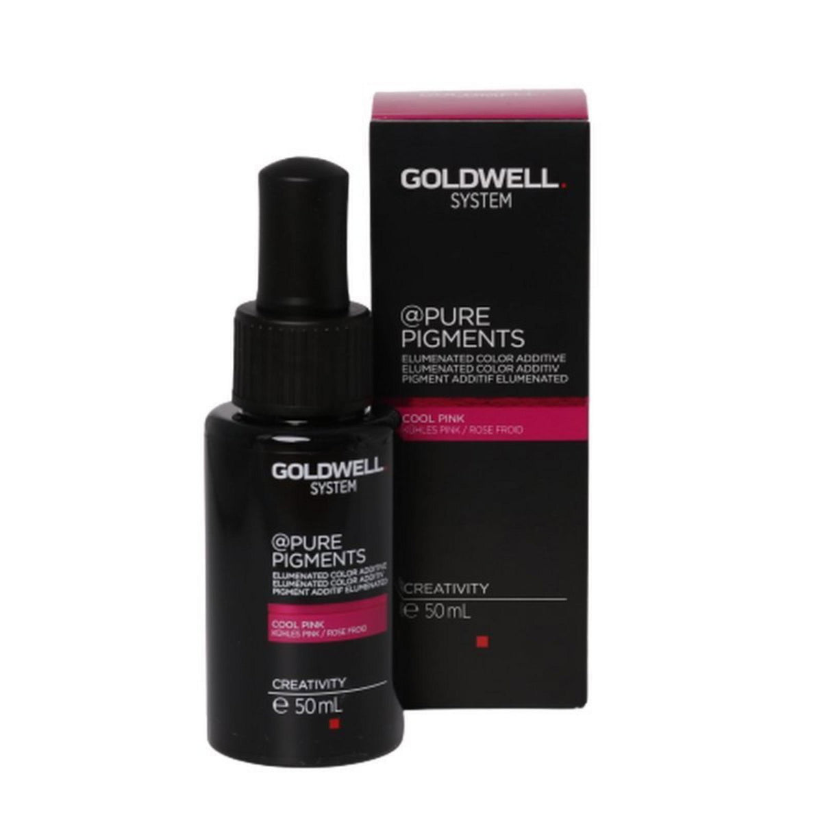 Goldwell, @Pure Pigments, Hair Colouring Pigment, Cool Pink, 50 ml