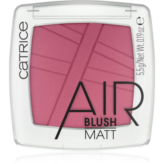 Catrice, AirBlush, Matte, Blush Compact Powder, 150, Wine Time, 5.5 g