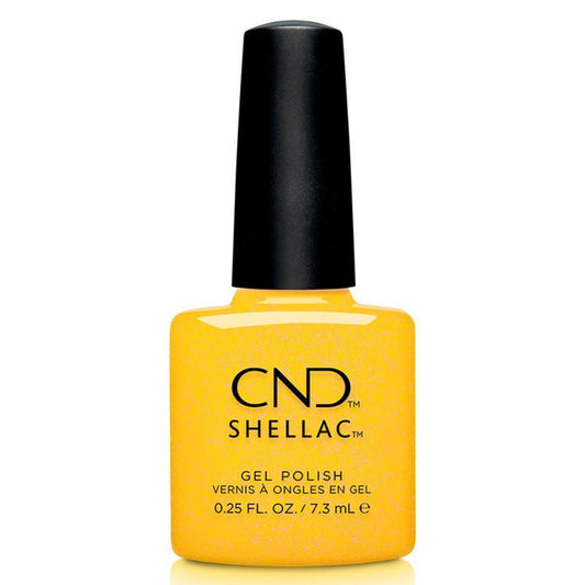 CND, Shellac, Sheer, Semi-Permanent Nail Polish, Catching Light, 7.3 ml