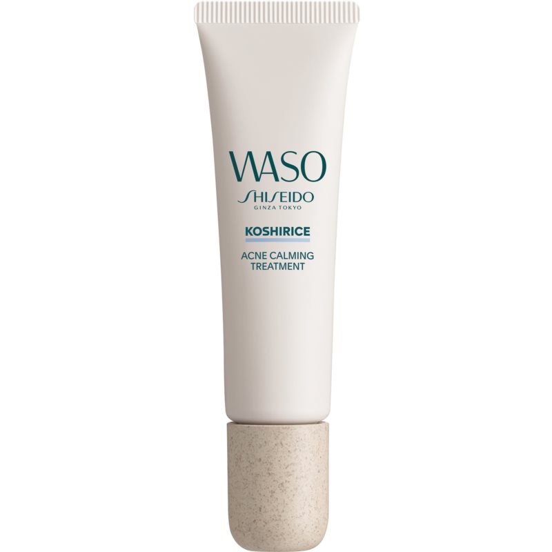 Shiseido, Waso Koshirice, Calming, Local Treatment Cream, For Face, 20 ml