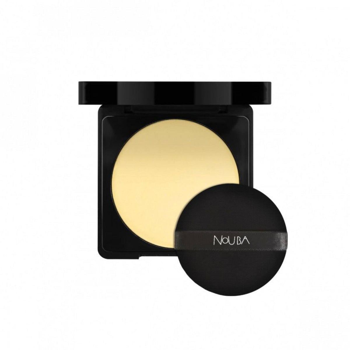 Nouba, Nouba, Matte, Compact Powder, N.10, Soft Honey, 9 g