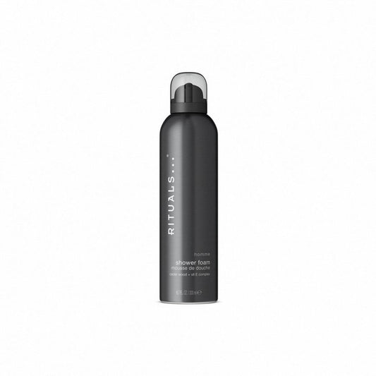 Rituals, Homme, Invigorating, Shower Mousse, 200 ml