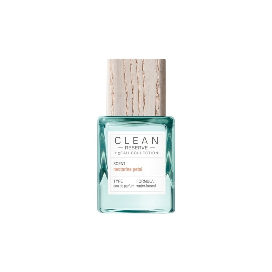 Clean, H2Eau Nectarine Petal, Eau De Parfum, For Women, 30 ml