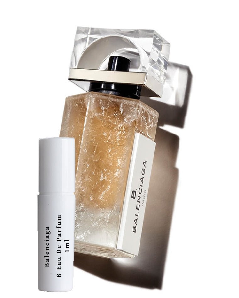 Balenciaga B sample vial 1ml