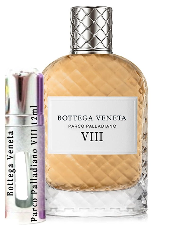 Bottega Veneta Parco Palladiano VIII samples 12ml