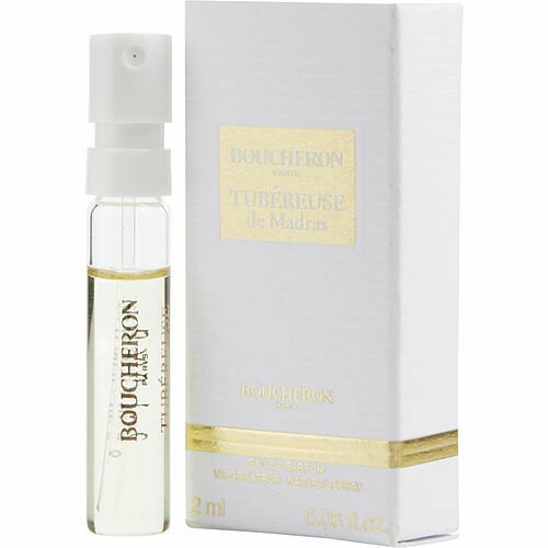 Boucheron Tubereuse de Madras 2ml 0.06 fl. oz. official scent samples tester