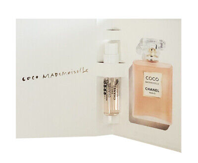 CHANEL Coco Mademoiselle L'eau Privée 1,5 ML 0,05 fl. onz. muestras oficiales de perfumes