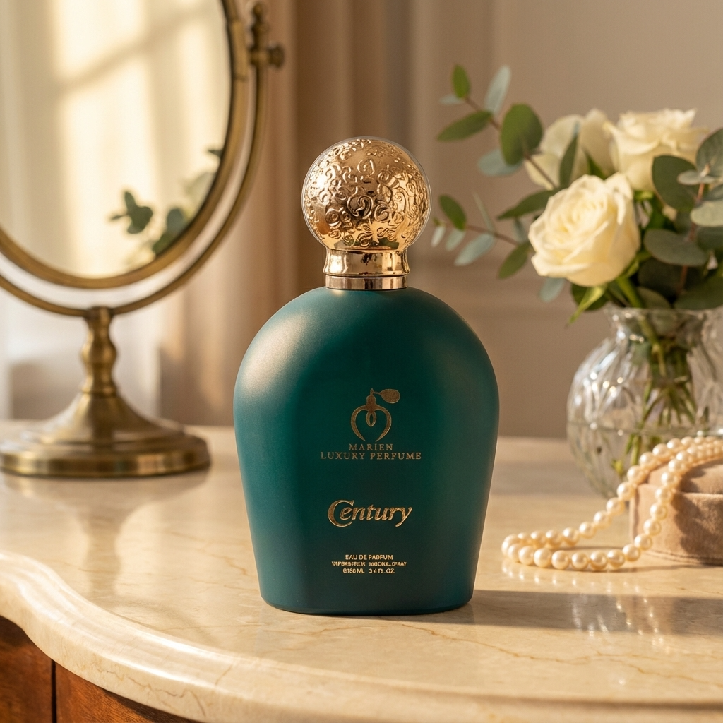 Marien Century Unisex Luxury Eau de Parfum | Woody & Fresh - 100ml