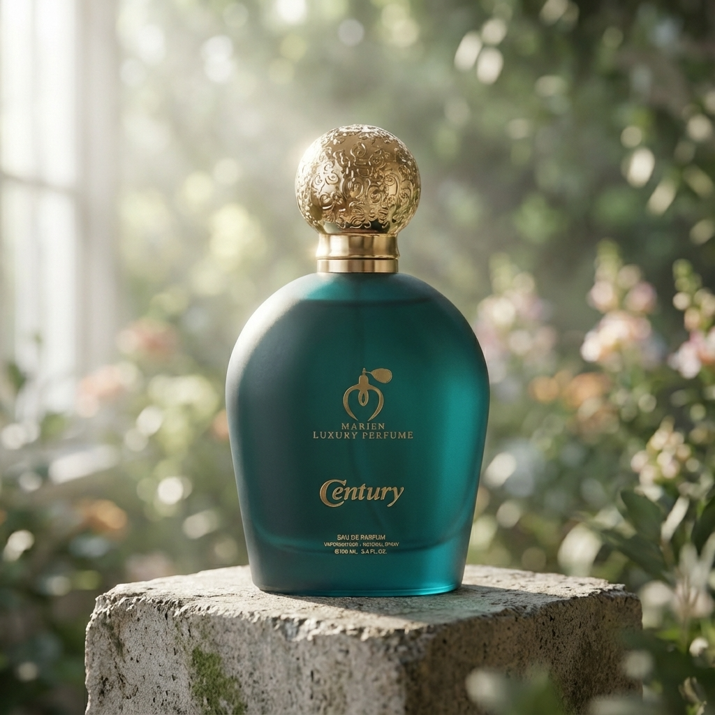 Marien Century Unisex Luxury Eau de Parfum | Woody & Fresh - 100ml