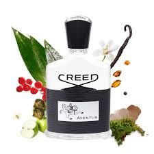 Creed Aventus For Men muestras de perfumes oficiales, paquete de 3