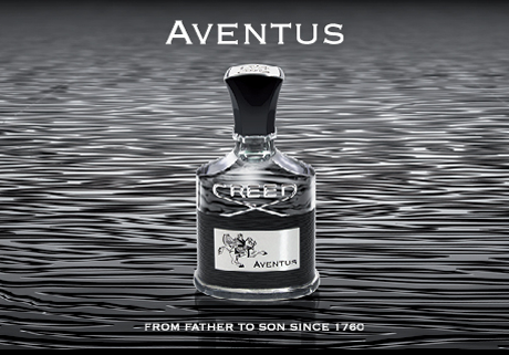 Creed Aventus For Men muestras de perfumes oficiales, paquete de 3