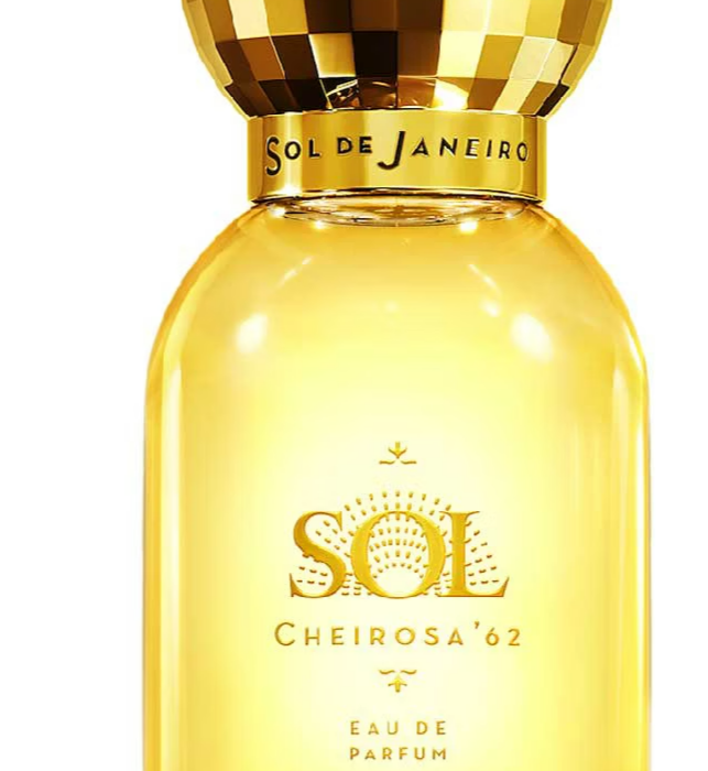 Sol de Janeiro Brazilian Crush Cheirosa 62 Eau De Parfum perfume sample