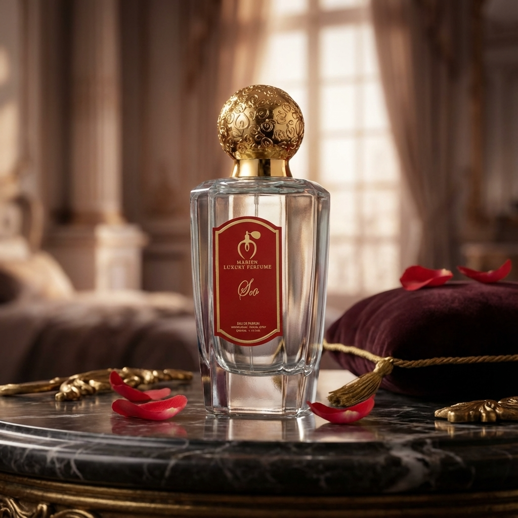 Marien Soo Unisex Luxury Eau de Parfum | Fresh & Floral - 100ml