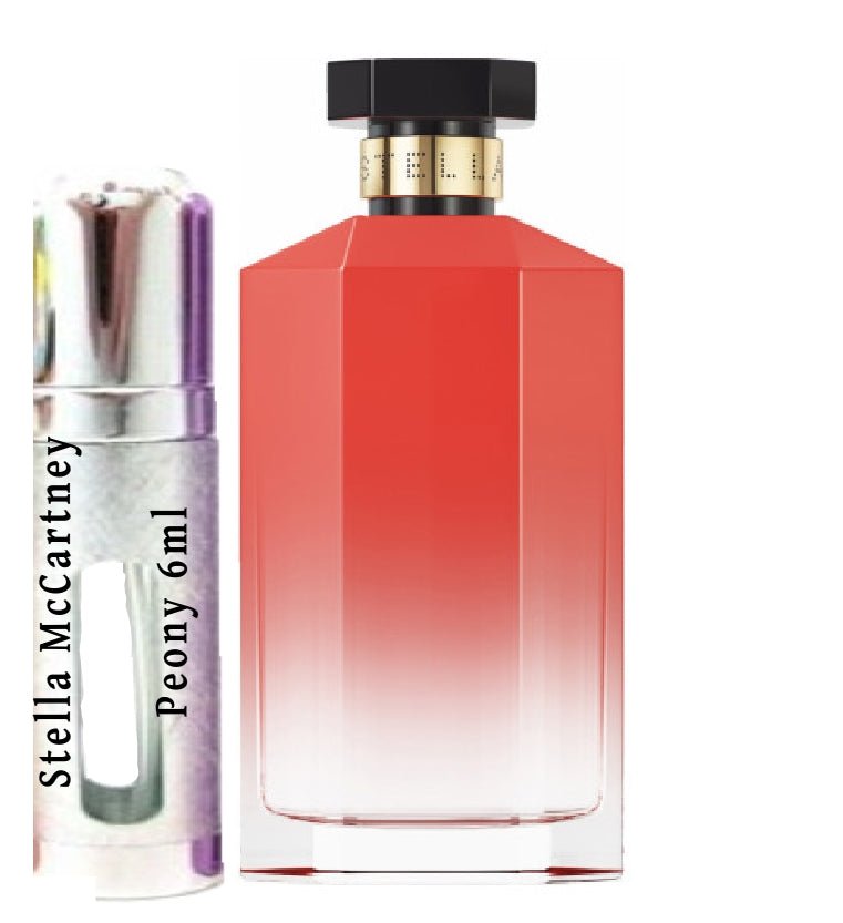 Stella McCartney Peony samples 6ml