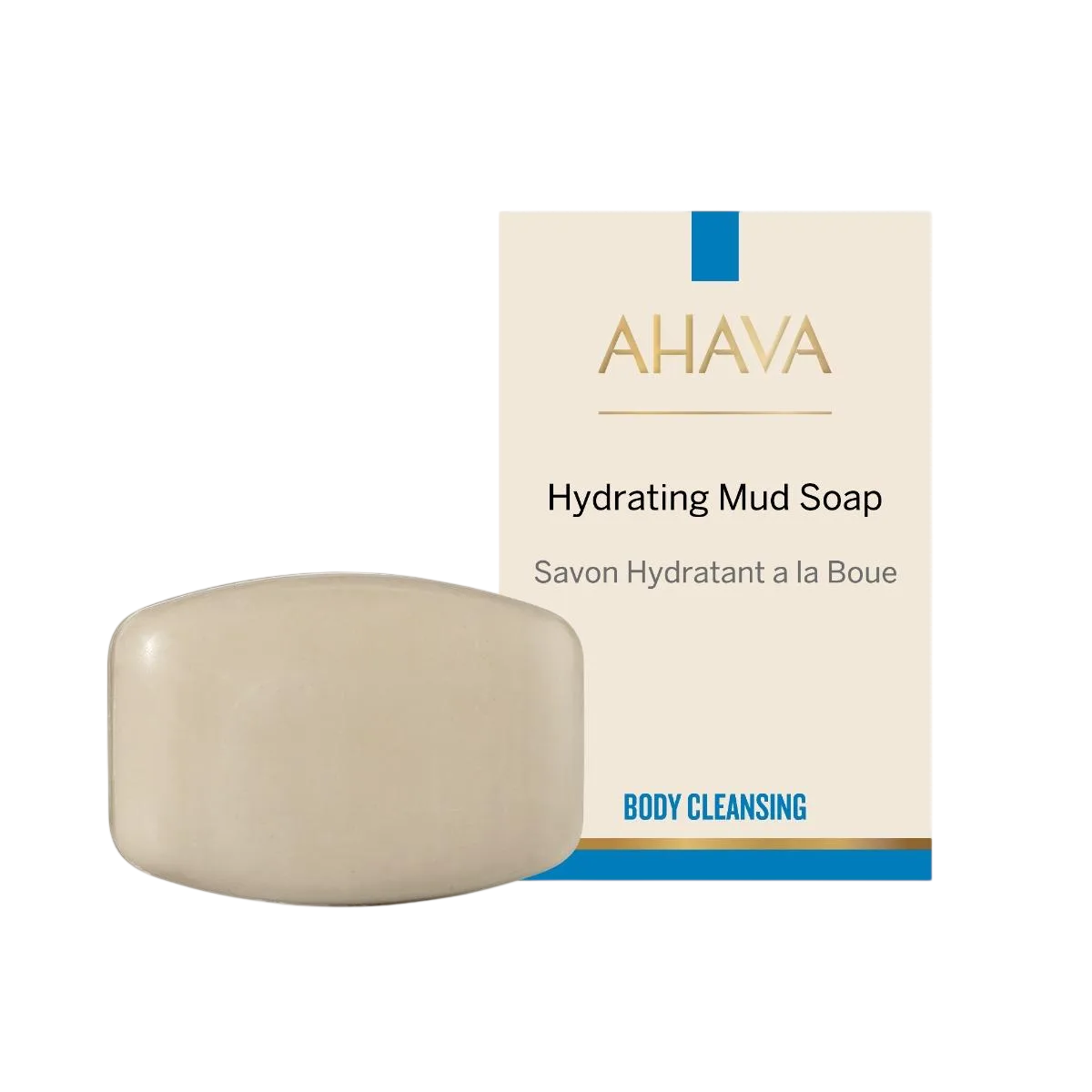 Ahava, Mud, Hydrating, Scented Soap Bar , 100 g
