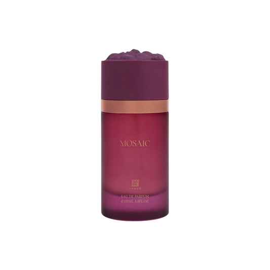 Ahmed Al Maghribi, Mosaic, Eau De Parfum, Unisex, 100 ml