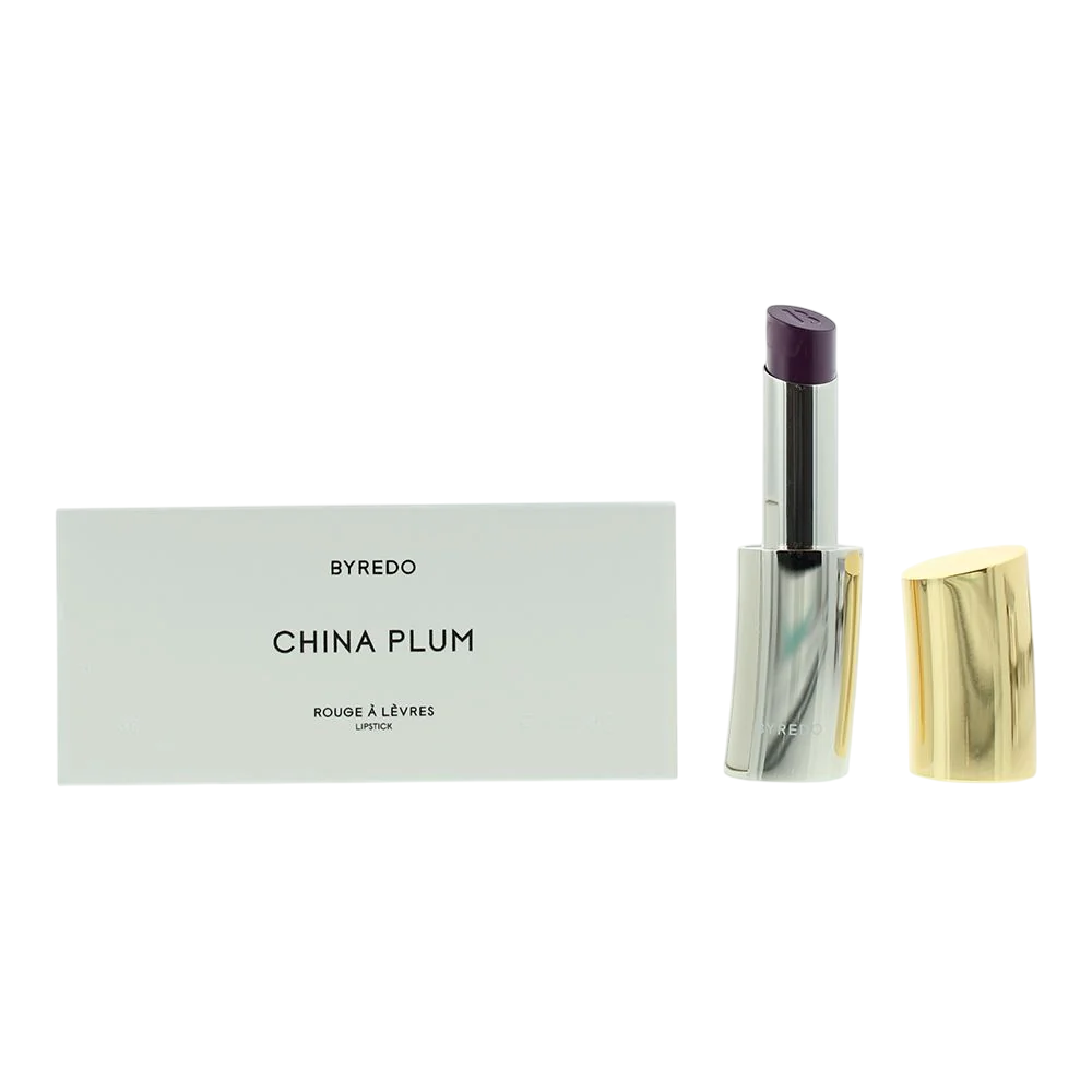 Byredo, Byredo Lipstick, Cream Lipstick, 252, China Plum, 3 g