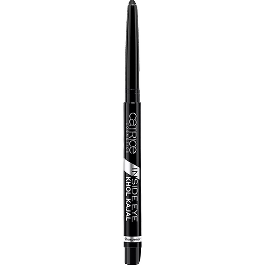 Catrice, Inside Eye, Kohl Kajal Eyeliner, 010, Black, 2.3 g