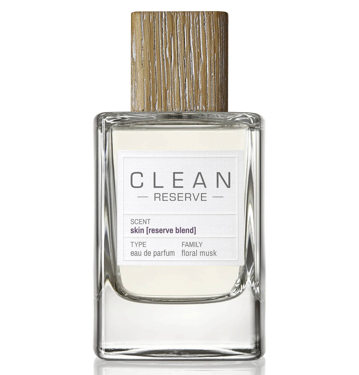 Clean, Skin [Reserve Blend], Eau De Parfum, Unisex, 100 ml *Tester