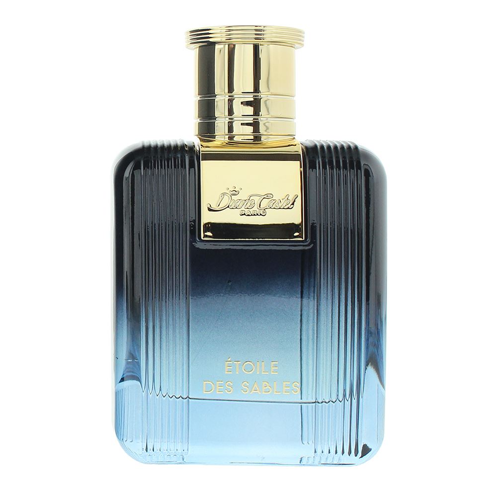 Diane Castel, Etoile Des Sables, Eau De Parfum, Unisex, 100 ml
