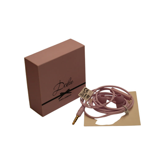 Dolce & Gabbana, Dolce & Gabbana, Wired, GWP Earsphones