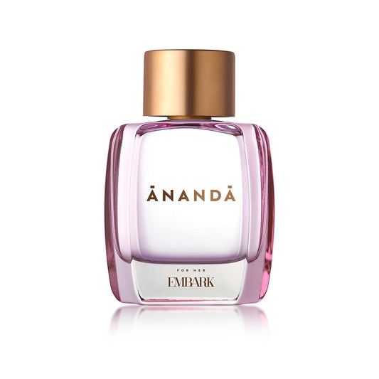 Embark, Ananda, Eau De Parfum, For Women, 100 ml