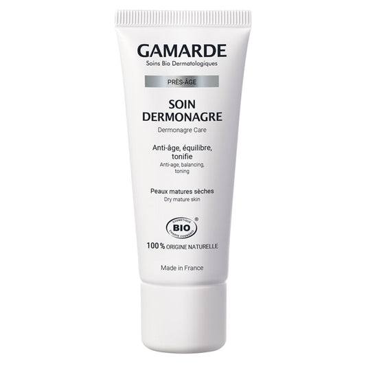 Gamarde, Dermonagre, Bio, Anti-Age, Cream, For Face, 40 ml