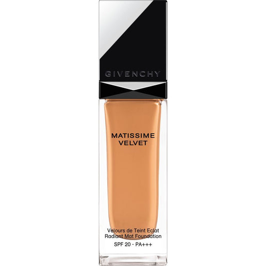 Givenchy, Matissime, Mattifying, Liquid Foundation, No. 07, Mat Ginger, SPF 20, 30 ml
