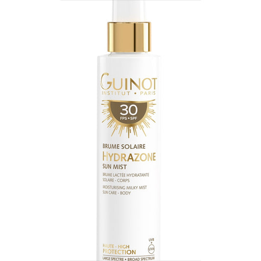 Guinot, Hydrazone, Moisturizing, Sunscreen Milk, SPF 30, 150 ml