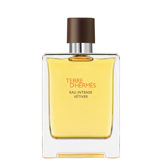 Hermes, Terre d'Hermes Eau Intense Vetiver, Eau De Parfum, For Men, 100 ml