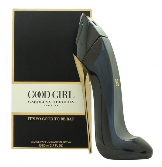Carolina Herrera, Good Girl, Eau de Parfum, para mujer, 80 ml
