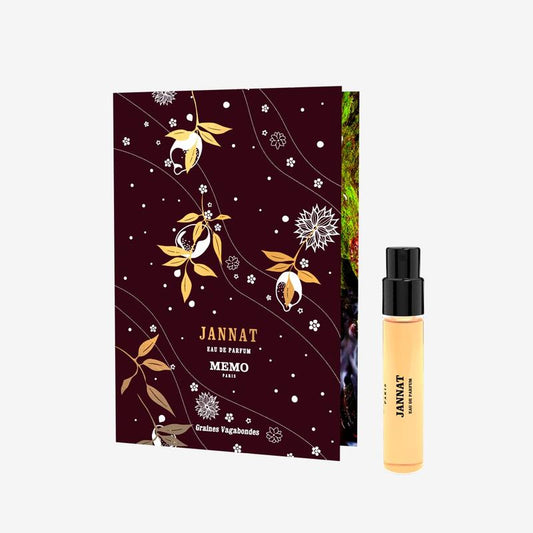 Memo Jannat 2ml / 0.6 Fl. Oz. official sample