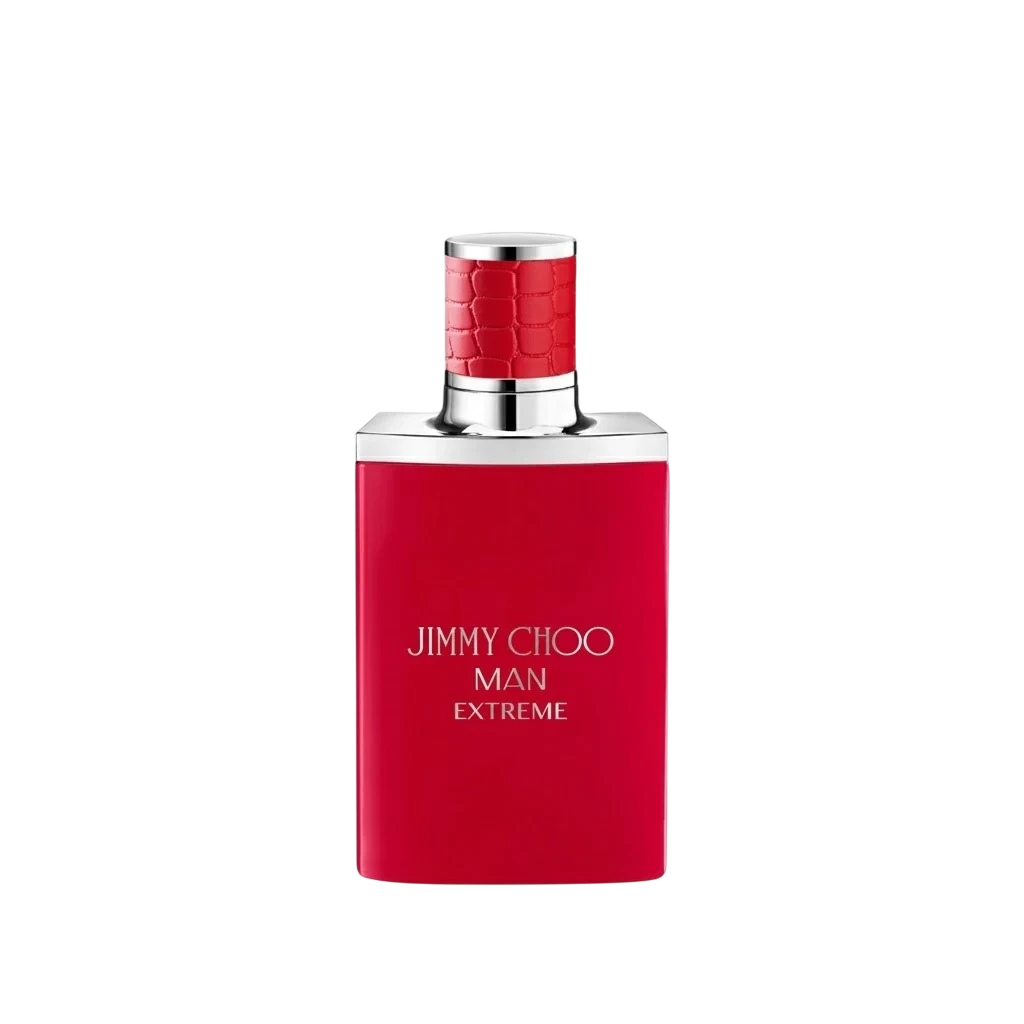 Jimmy Choo, Man Extreme, Eau De Parfum, For Men, 30 ml
