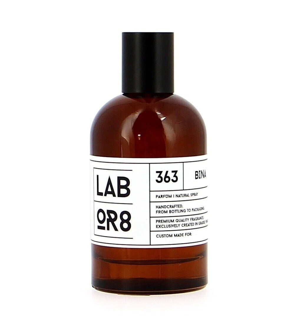 LABOR8, Bina 363, Eau De Parfum, Unisex, 50 ml