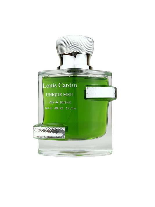 Louis Cardin, Unique, Eau De Parfum, For Men, 100 ml