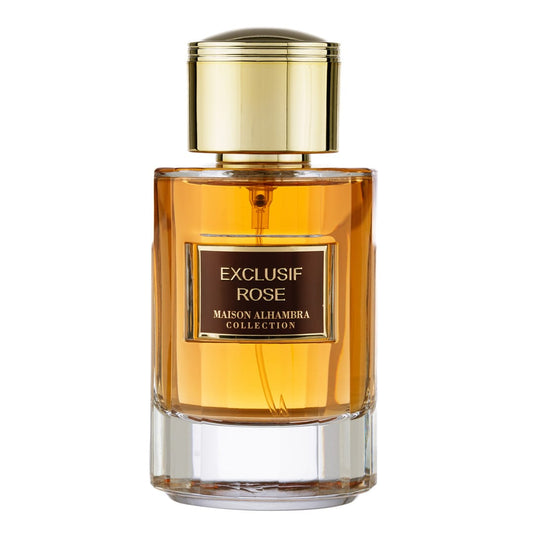 Maison Alhambra, Exclusif Rose, Eau De Parfum, Unisex, 100 ml