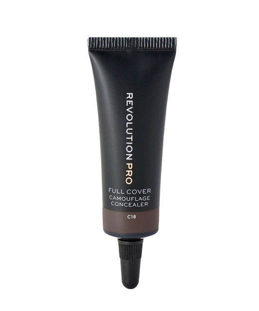 Makeup Revolution, REVOLUTION PRO, Vegan, Liquid Concealer, C 18, 8.5 ml