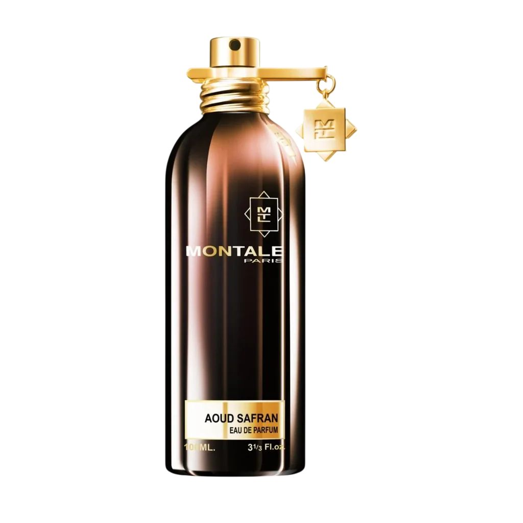 Montale, Aoud Safran, Eau De Parfum, Unisex, 100 ml